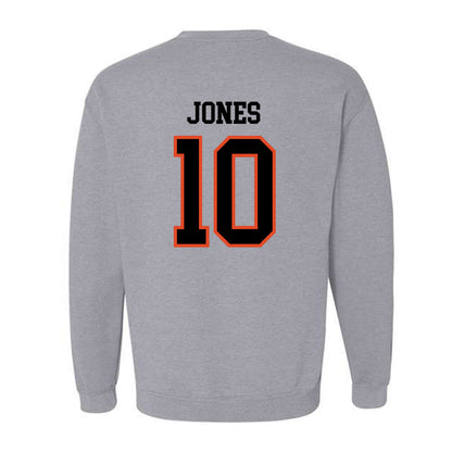 Oregon State - NCAA Football : Brady Jones - Classic Shersey Crewneck Sweatshirt-3