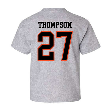 Oregon State - NCAA Softball : Tristian Thompson - Classic Shersey Youth T-Shirt-2