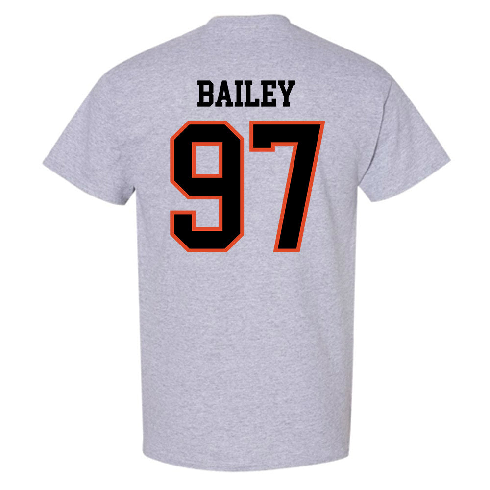 Oregon State - NCAA Football : Tyler Bailey - Classic Shersey T-Shirt-3