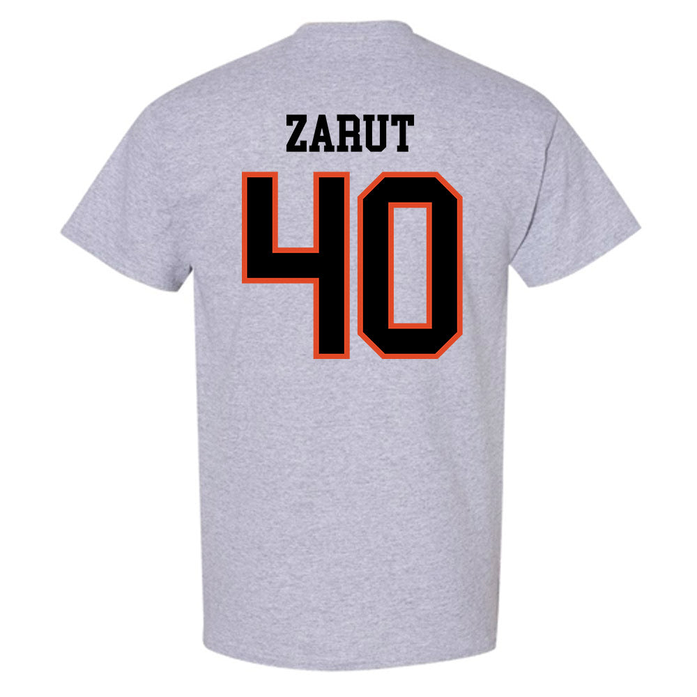 Oregon State - NCAA Football : Jonathan Zarut - Classic Shersey T-Shirt-3