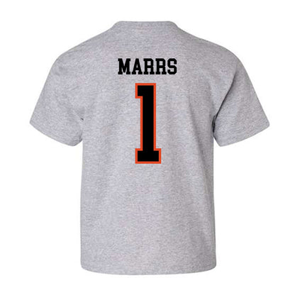 Oregon State - NCAA Women's Volleyball : Alana Marrs - Classic Shersey Youth T-Shirt-3