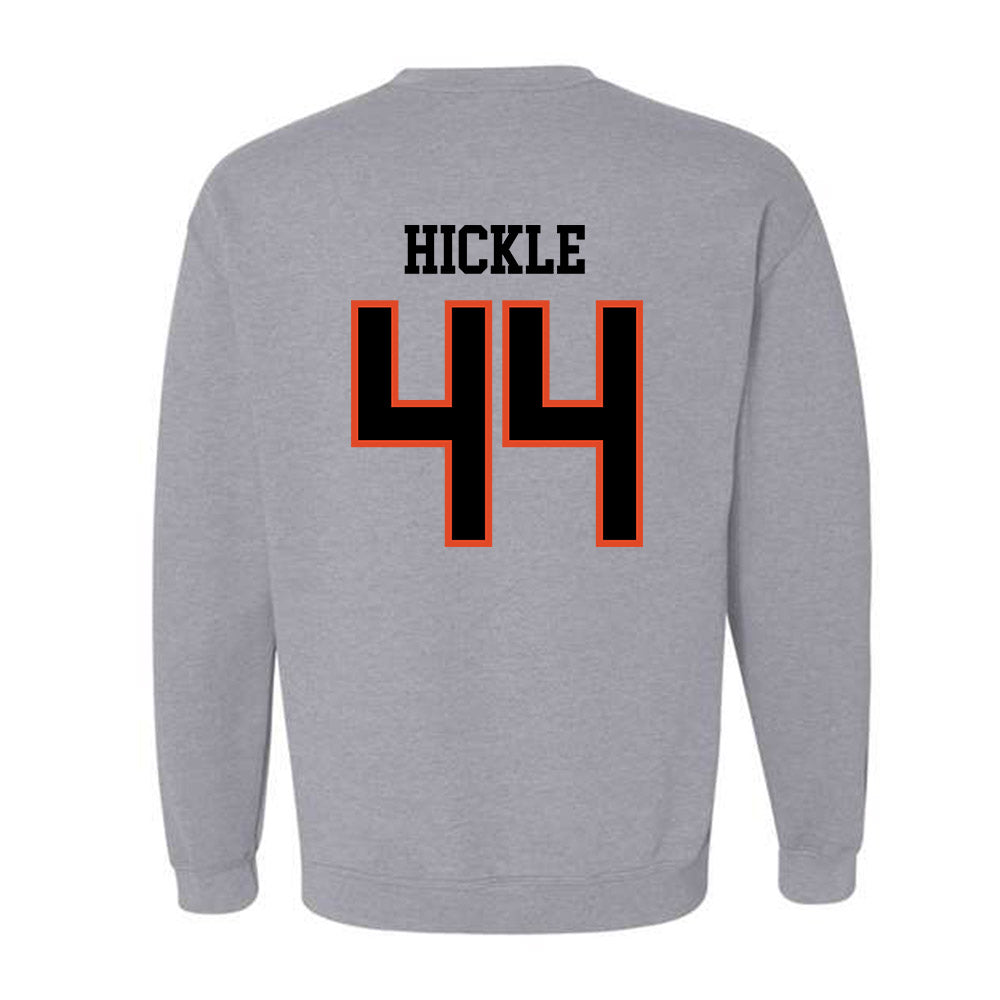 Oregon State - NCAA Football : Takari Hickle - Classic Shersey Crewneck Sweatshirt-2