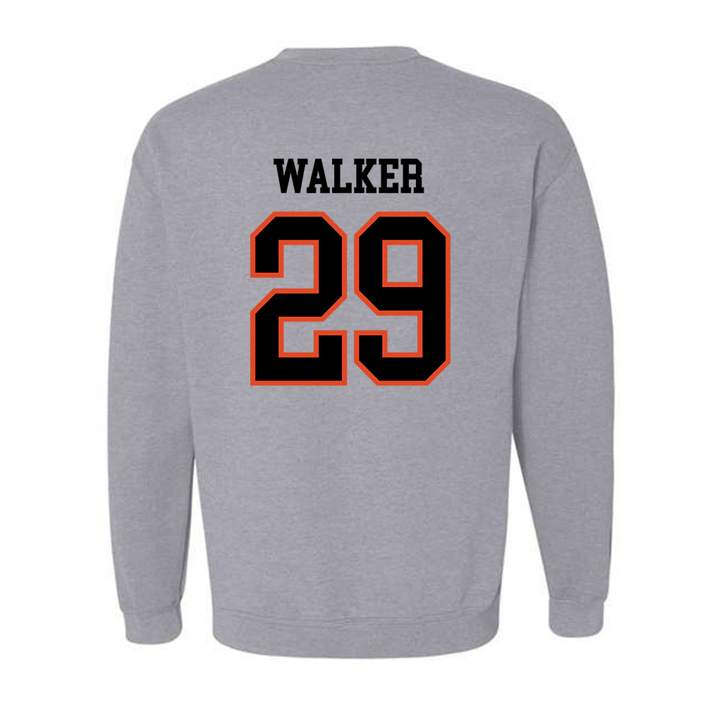 Oregon State - NCAA Football : Zephen Walker - Classic Shersey Crewneck Sweatshirt-2