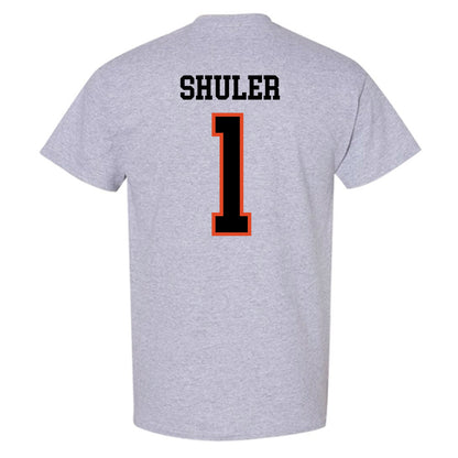 Oregon State - NCAA Women's Basketball : Kennedie Shuler - Classic Shersey T-Shirt-3