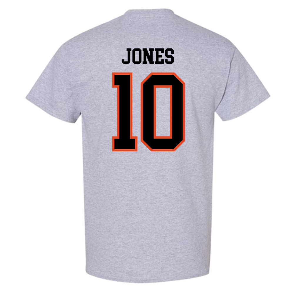 Oregon State - NCAA Football : Brady Jones - Classic Shersey T-Shirt-2