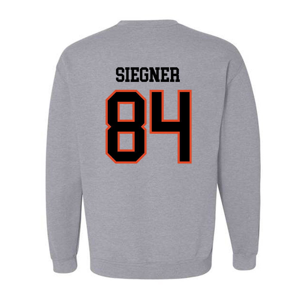 Oregon State - NCAA Football : Cody Siegner - Classic Shersey Crewneck Sweatshirt-2