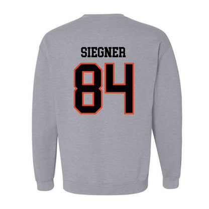 Oregon State - NCAA Football : Cody Siegner - Classic Shersey Crewneck Sweatshirt-2