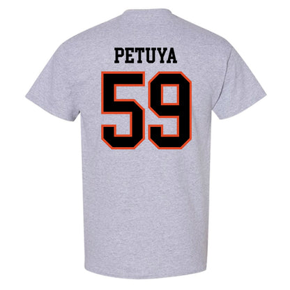 Oregon State - NCAA Football : Frankie Petuya - Classic Shersey T-Shirt-2