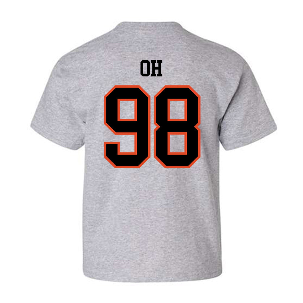 Oregon State - NCAA Football : Jadyn Oh - Classic Shersey Youth T-Shirt-3