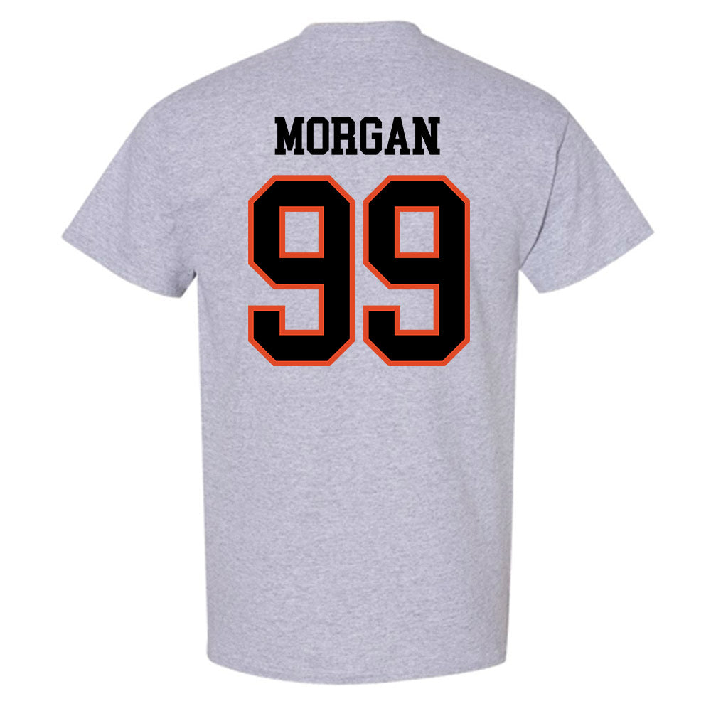 Oregon State - NCAA Women's Soccer : Alexi Morgan - Classic Shersey T-Shirt-3