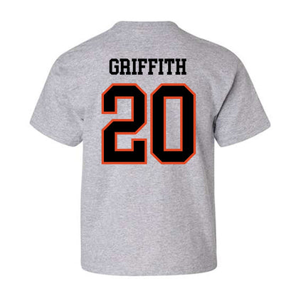 Oregon State - NCAA Softball : Kynlee Griffith - Classic Shersey Youth T-Shirt-2
