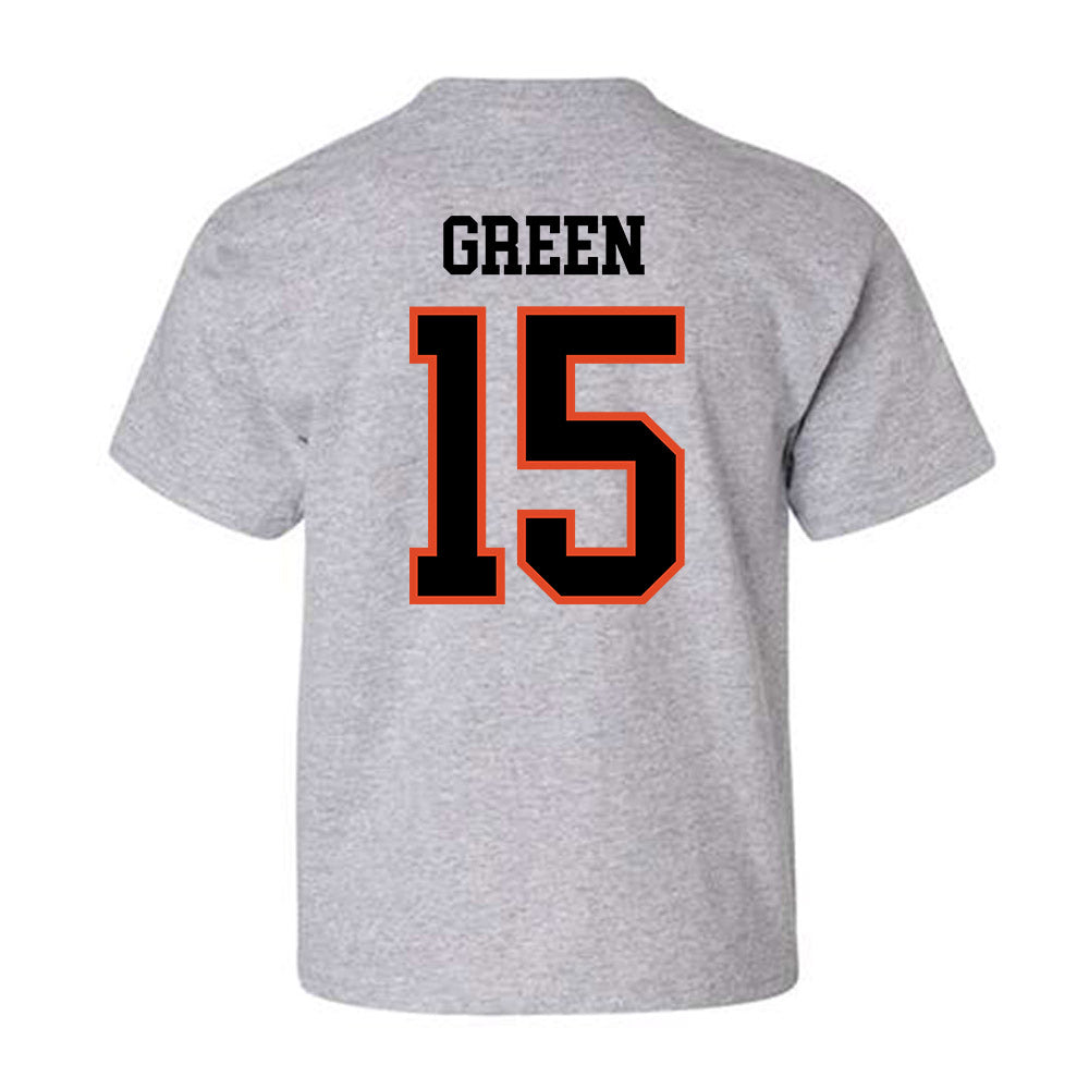 Oregon State - NCAA Women's Volleyball : Cheyenne Green - Classic Shersey Youth T-Shirt-2