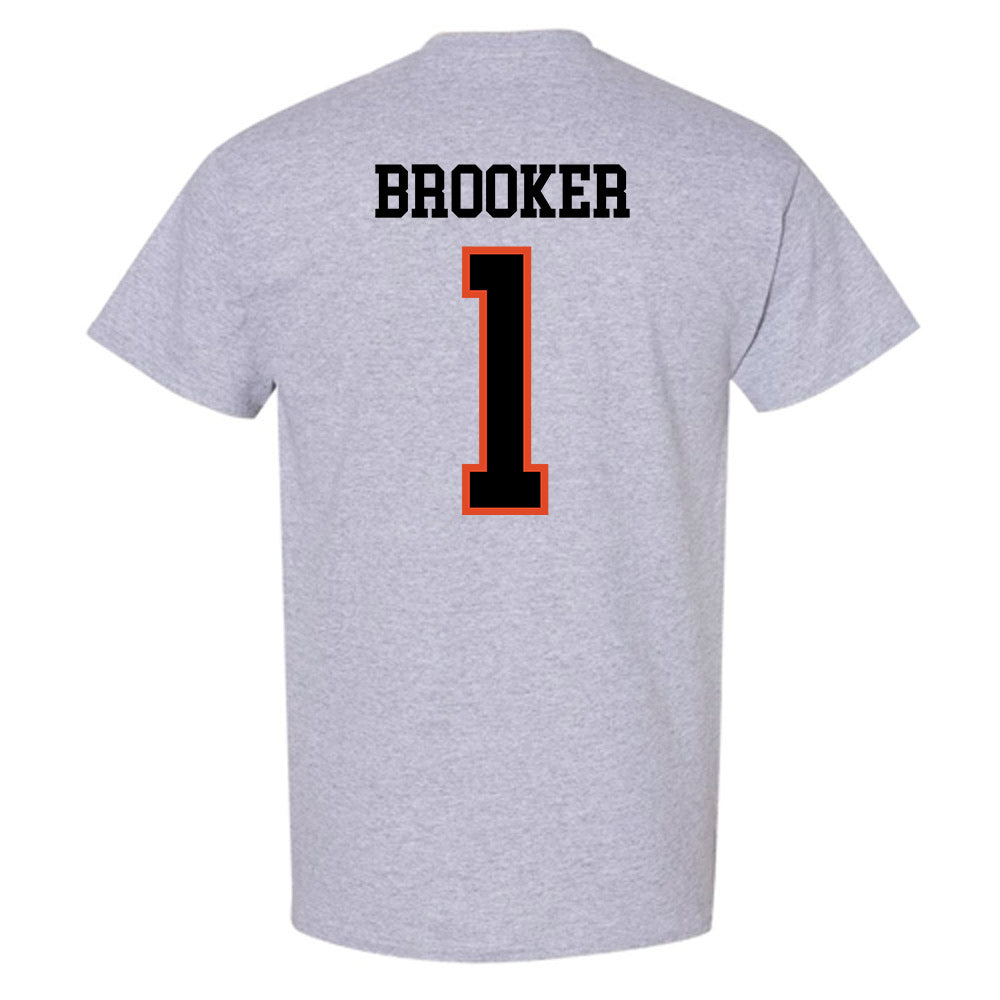 Oregon State - NCAA Women's Soccer : Libby Brooker - Classic Shersey T-Shirt-2