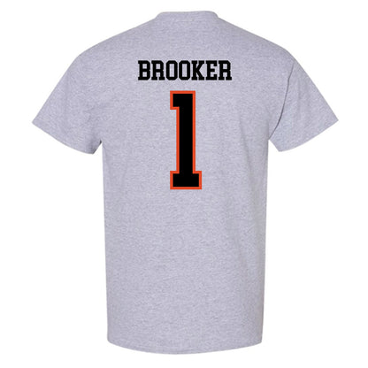 Oregon State - NCAA Women's Soccer : Libby Brooker - Classic Shersey T-Shirt-2