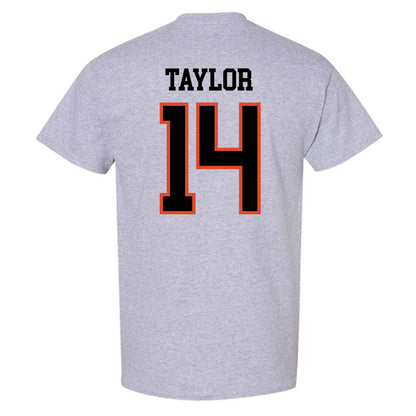 Oregon State - NCAA Women's Soccer : Anna Taylor - Classic Shersey T-Shirt-3