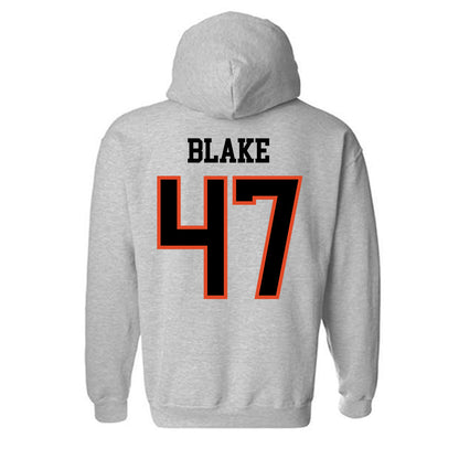 Oregon State - NCAA Football : Tyree Blake - Classic Shersey Hooded Sweatshirt-2