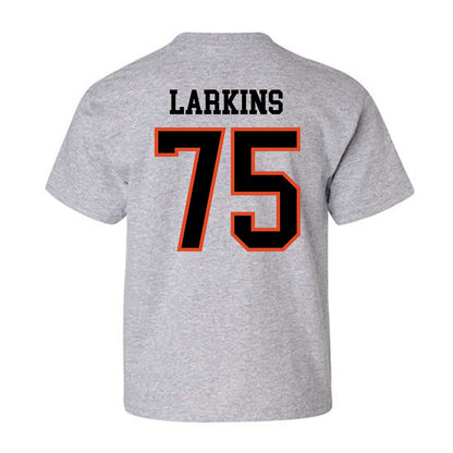 Oregon State - NCAA Football : William Larkins - Classic Shersey Youth T-Shirt-3