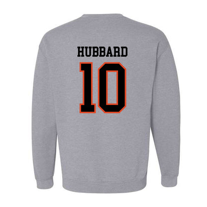Oregon State - NCAA Baseball : Bryce Hubbard - Classic Shersey Crewneck Sweatshirt-2