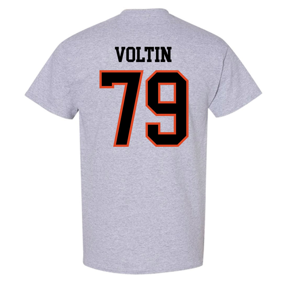 Oregon State - NCAA Football : Tyler Voltin - Classic Shersey T-Shirt-3