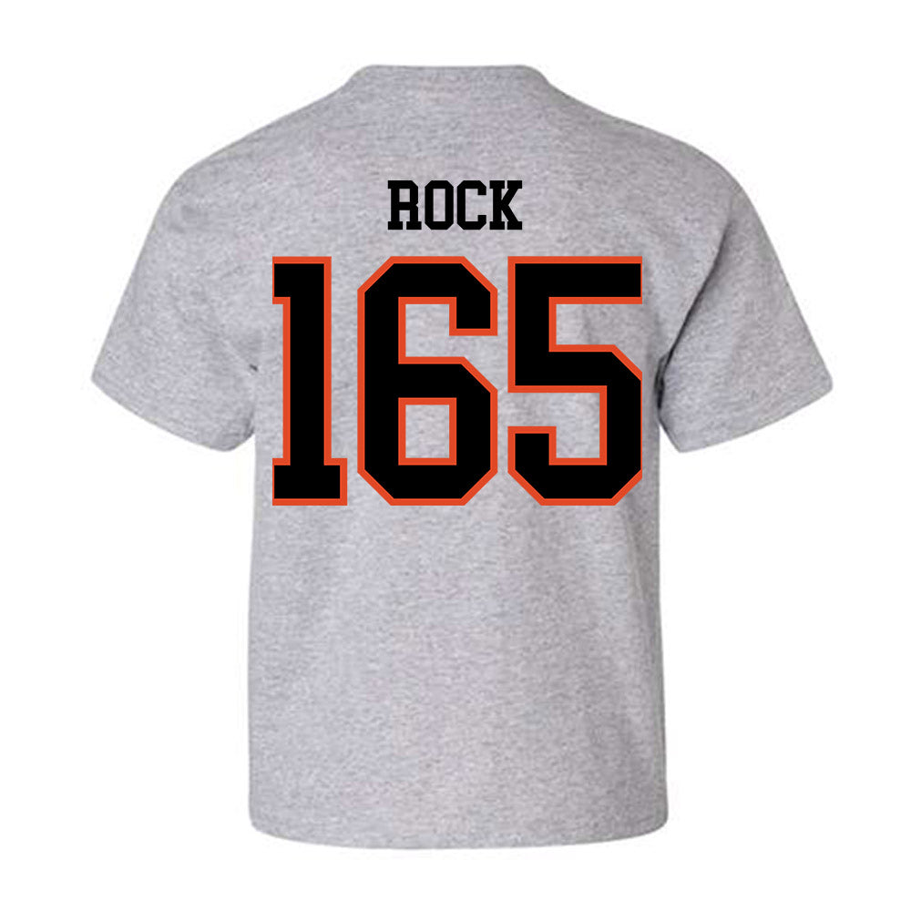 Oregon State - NCAA Wrestling : keller rock - Classic Shersey Youth T-Shirt-3