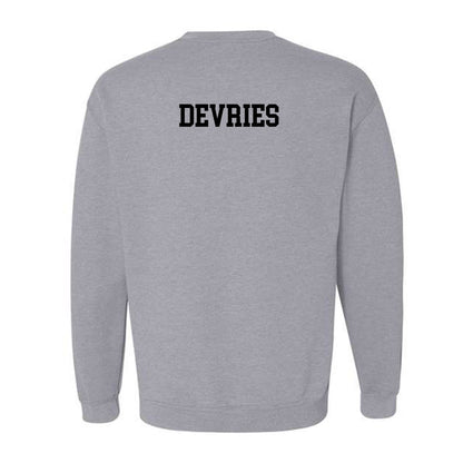 Oregon State - NCAA Women's Gymnastics : Taylor DeVries - Classic Shersey Crewneck Sweatshirt-2