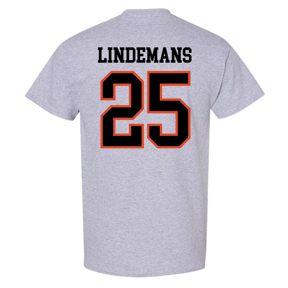 Oregon State - NCAA Women's Basketball : Keira Lindemans - Classic Shersey T-Shirt-2