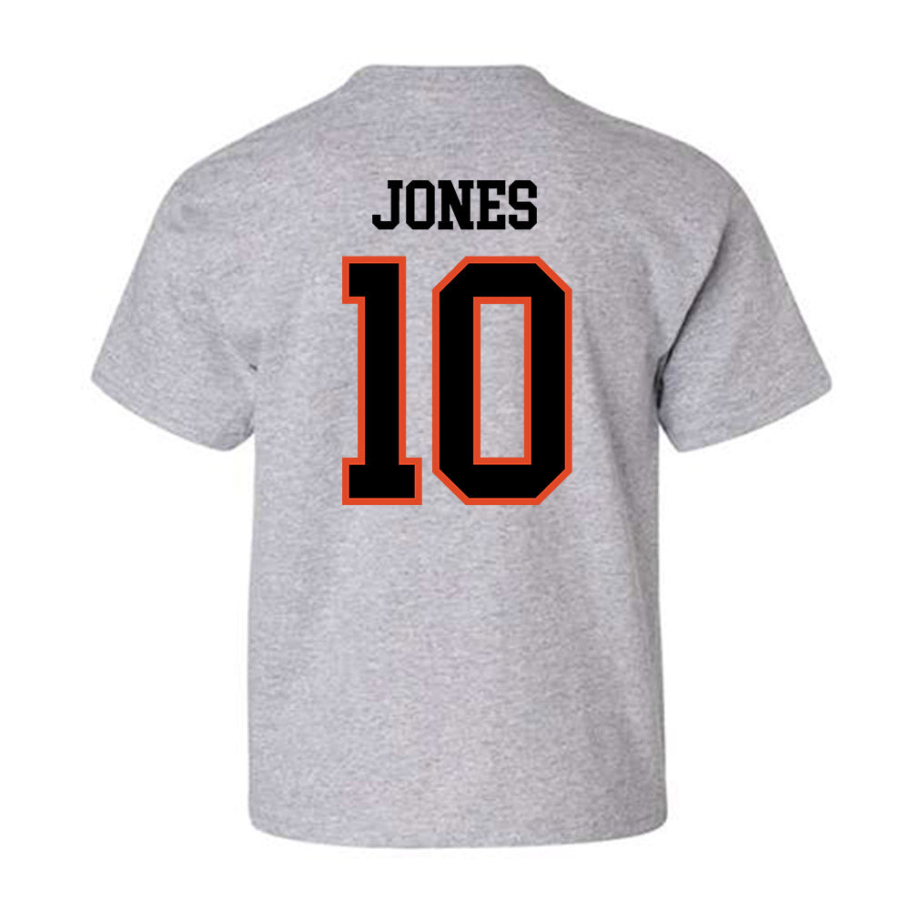 Oregon State - NCAA Football : Brady Jones - Classic Shersey Youth T-Shirt-2