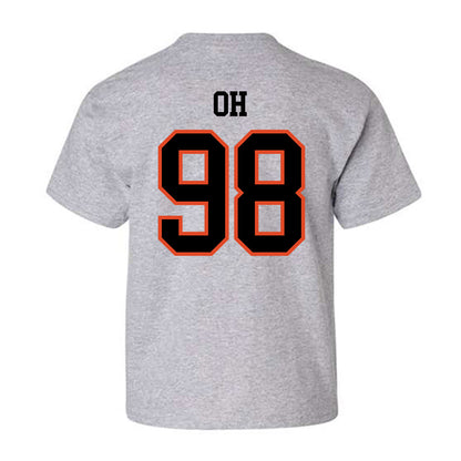 Oregon State - NCAA Football : Jadyn Oh - Classic Shersey Youth T-Shirt-2