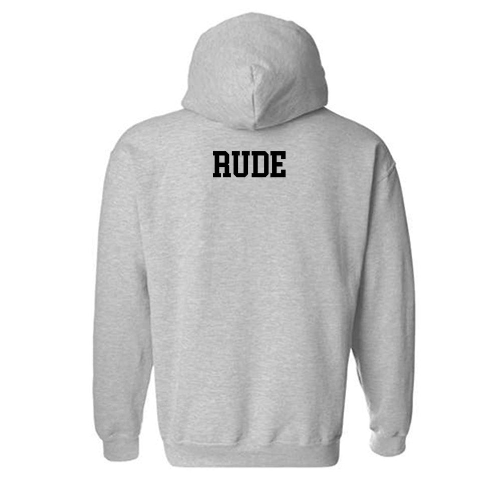 Oregon State - NCAA Women's Gymnastics : Katie Rude - Classic Shersey Hooded Sweatshirt-2