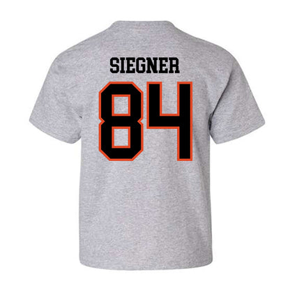 Oregon State - NCAA Football : Cody Siegner - Classic Shersey Youth T-Shirt-3