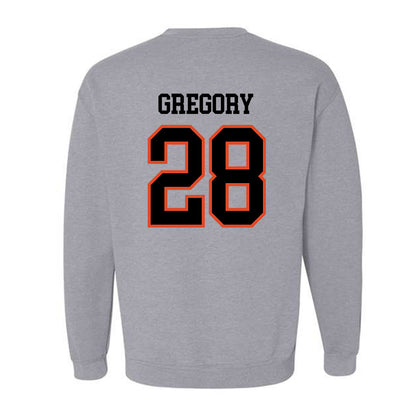 Oregon State - NCAA Baseball : Calvin Gregory - Classic Shersey Crewneck Sweatshirt-3