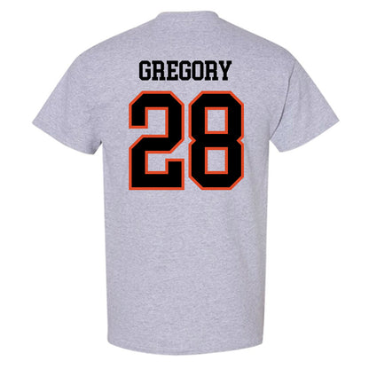 Oregon State - NCAA Baseball : Calvin Gregory - Classic Shersey T-Shirt-3