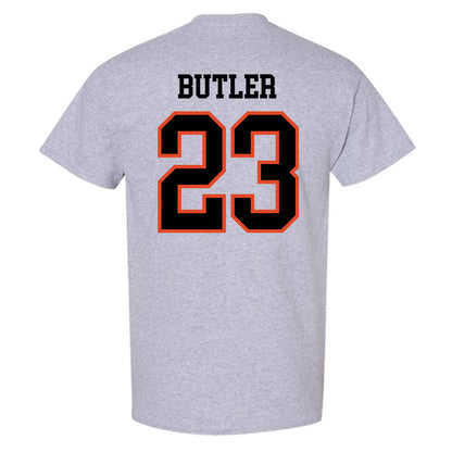 Oregon State - NCAA Softball : Jaeya Butler - Classic Shersey T-Shirt-2