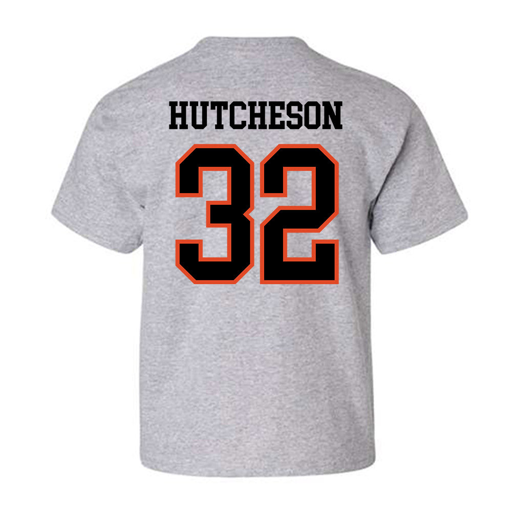 Oregon State - NCAA Baseball : AJ Hutcheson - Classic Shersey Youth T-Shirt-3