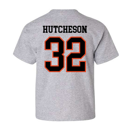 Oregon State - NCAA Baseball : AJ Hutcheson - Classic Shersey Youth T-Shirt-3