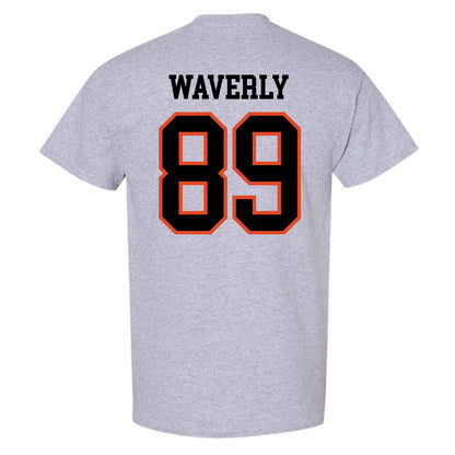 Oregon State - NCAA Football : T'Andre Waverly - Classic Shersey T-Shirt-3
