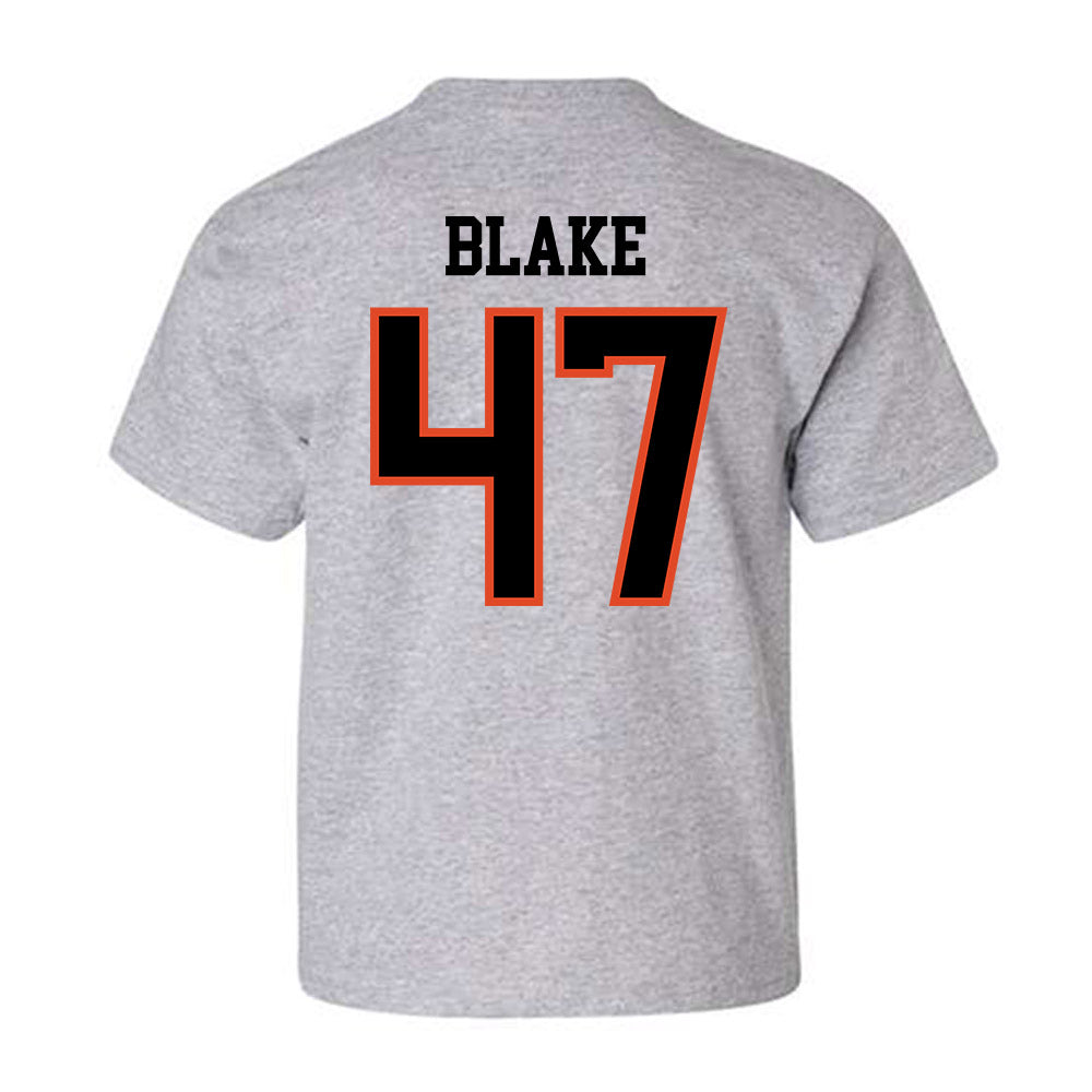 Oregon State - NCAA Football : Tyree Blake - Classic Shersey Youth T-Shirt-2