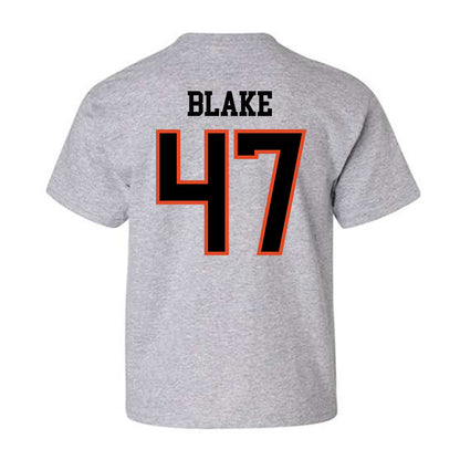 Oregon State - NCAA Football : Tyree Blake - Classic Shersey Youth T-Shirt-2