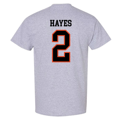 Oregon State - NCAA Baseball : Nyan Hayes - Classic Shersey T-Shirt-2