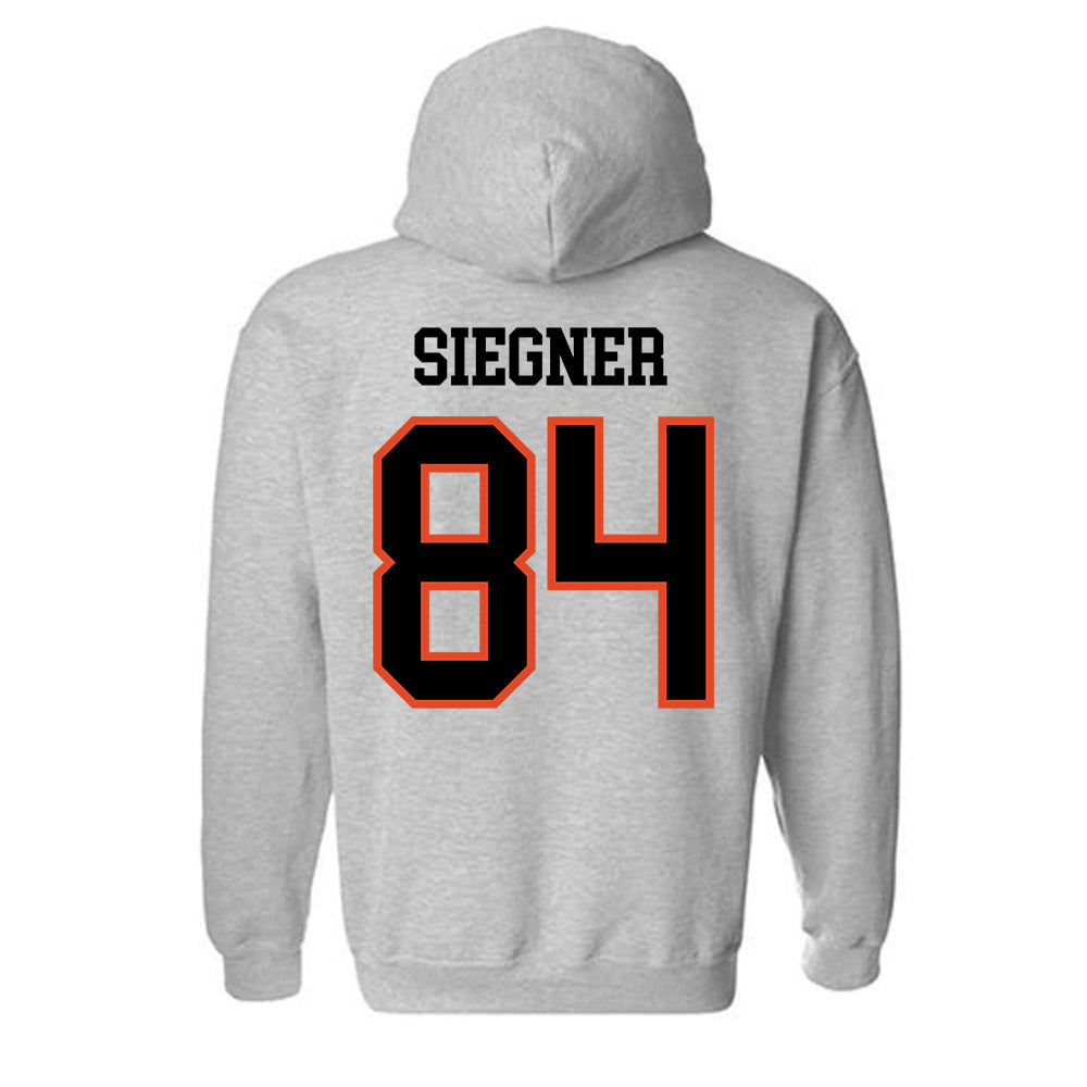 Oregon State - NCAA Football : Cody Siegner - Classic Shersey Hooded Sweatshirt-3