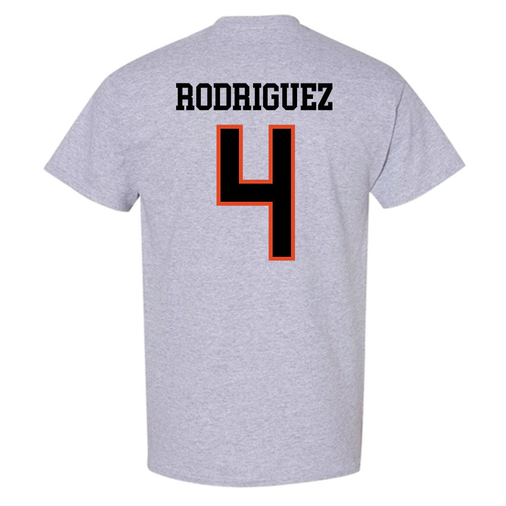 Oregon State - NCAA Softball : Alliyah Rodriguez - Classic Shersey T-Shirt-3