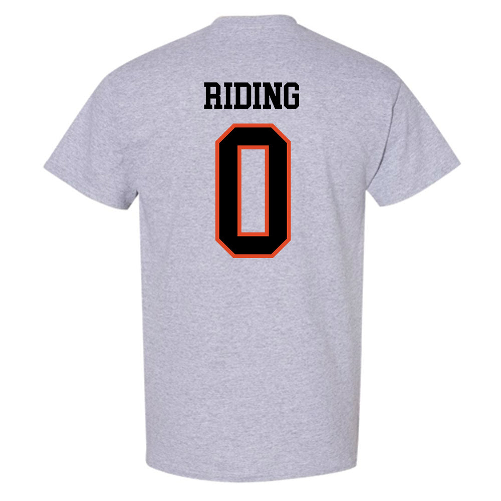 Oregon State - NCAA Baseball : Grayson Riding - Classic Shersey T-Shirt-2