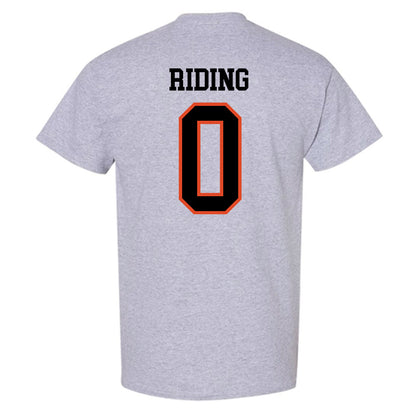 Oregon State - NCAA Baseball : Grayson Riding - Classic Shersey T-Shirt-2