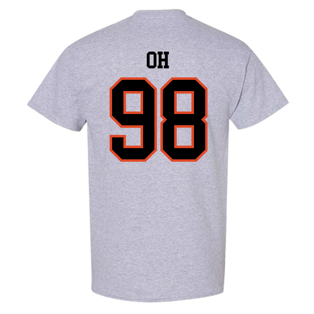 Oregon State - NCAA Football : Jadyn Oh - Classic Shersey T-Shirt-2