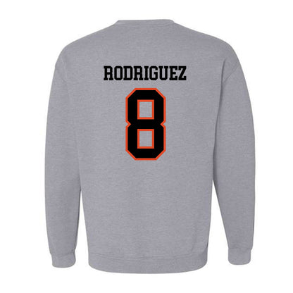 Oregon State - NCAA Men's Soccer : Diego Rodriguez - Classic Shersey Crewneck Sweatshirt-3