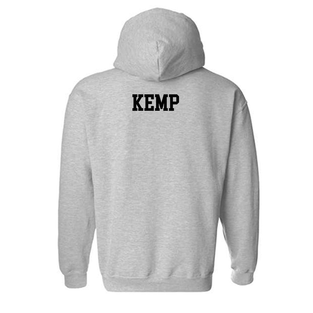 Oregon State - NCAA Men's Track & Field : Mia Kemp - Classic Shersey Hooded Sweatshirt-2