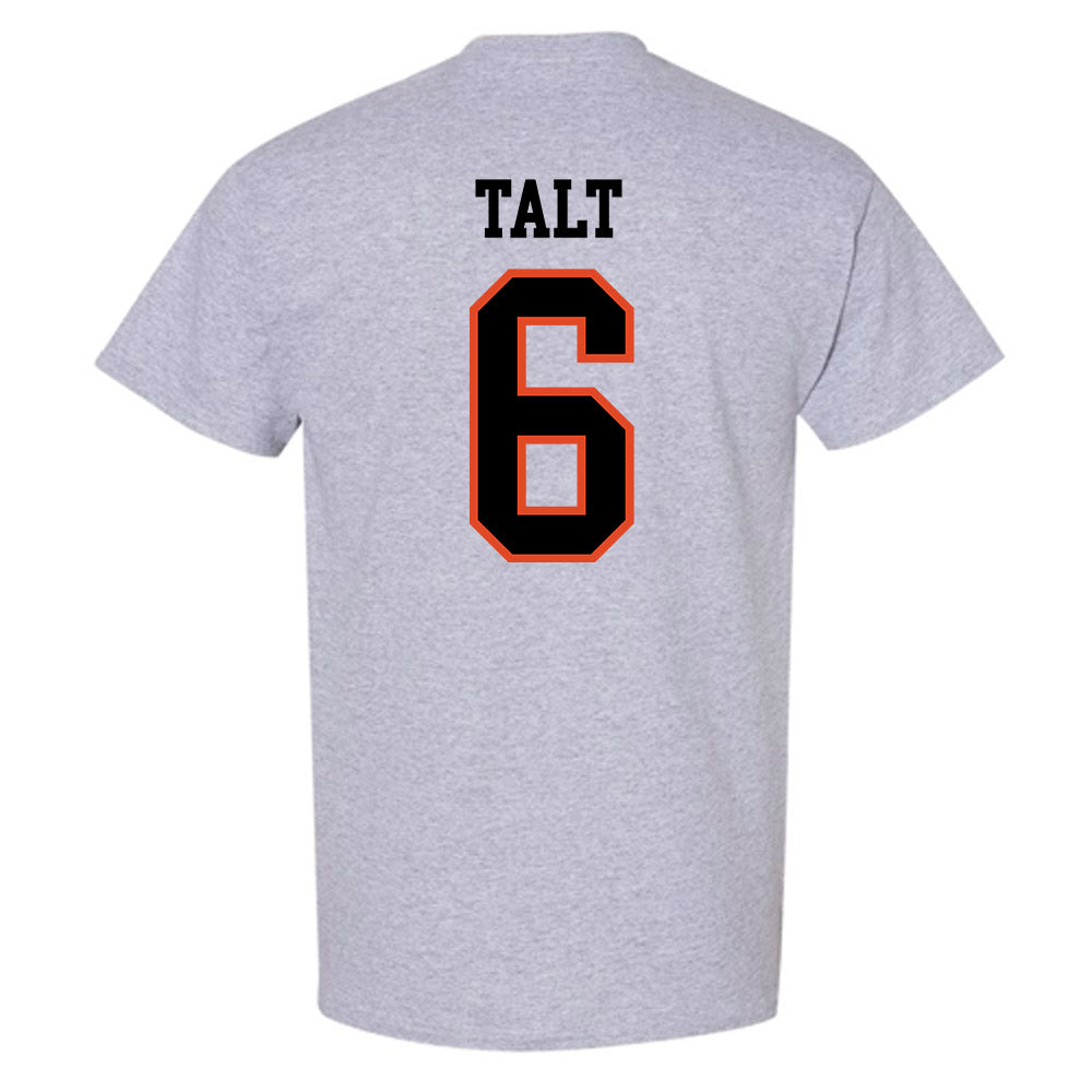 Oregon State - NCAA Baseball : Easton Talt - Classic Shersey T-Shirt-3