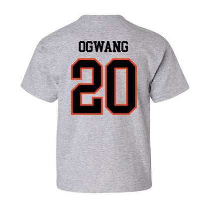 Oregon State - NCAA Men's Soccer : Joseph Ogwang - Classic Shersey Youth T-Shirt-2
