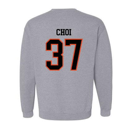 Oregon State - NCAA Softball : Makenna Choi - Classic Shersey Crewneck Sweatshirt-3