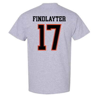 Oregon State - NCAA Football : Ishmael Findlayter - Classic Shersey T-Shirt-3